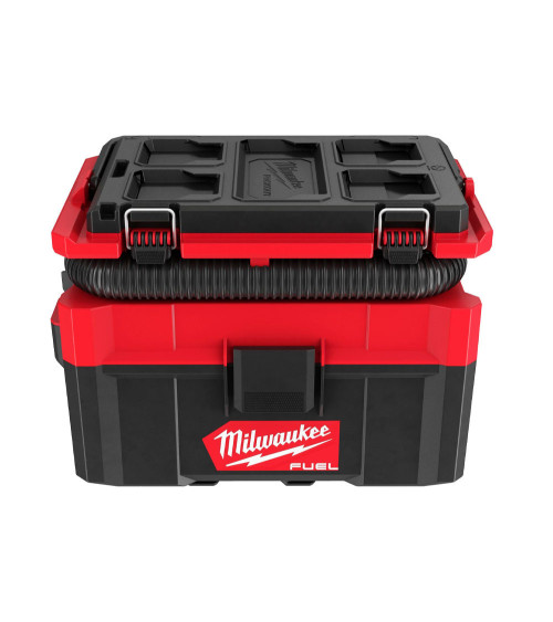 Aspirador húmedo/seco M18 FUEL™ PACKOUT™ Milwaukee
