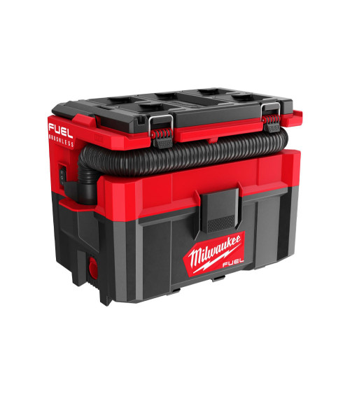 Aspirador húmedo/seco M18 FUEL™ PACKOUT™ Milwaukee