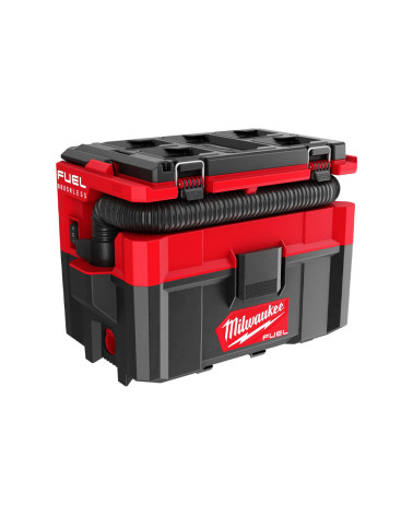 Aspirador húmedo/seco M18 FUEL™ PACKOUT™ Milwaukee