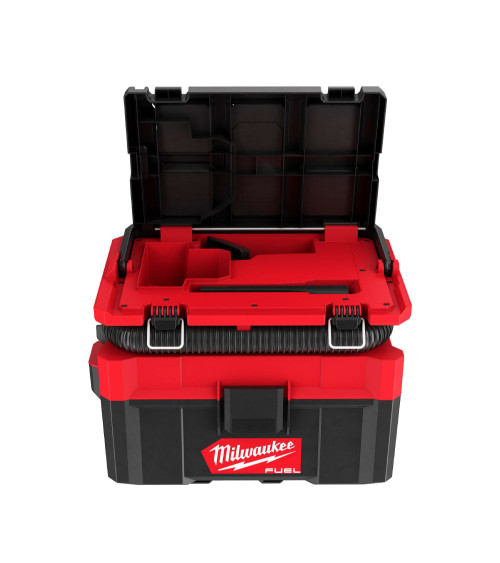 Aspirador húmedo/seco M18 FUEL™ PACKOUT™ Milwaukee