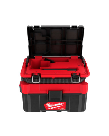 Aspirador húmedo/seco M18 FUEL™ PACKOUT™ Milwaukee