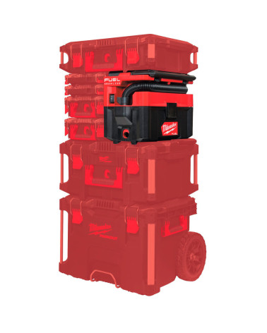 Aspirador húmedo/seco M18 FUEL™ PACKOUT™ Milwaukee
