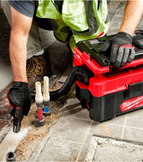 Aspirador húmedo/seco M18 FUEL™ PACKOUT™ Milwaukee