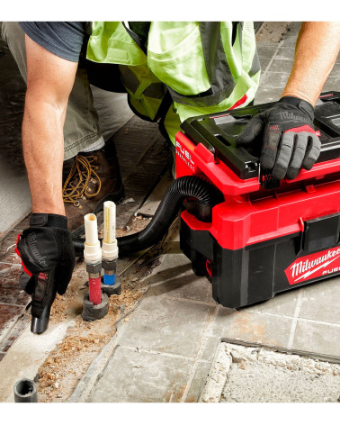 Aspirador húmedo/seco M18 FUEL™ PACKOUT™ Milwaukee