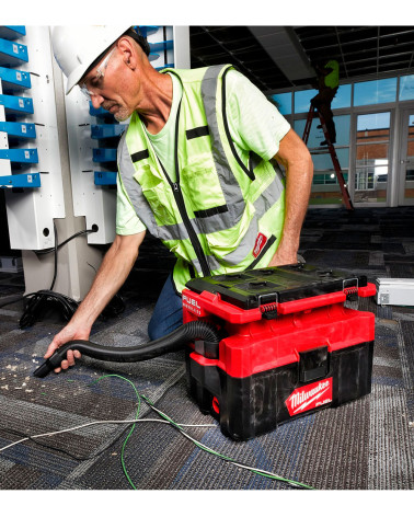 Aspirador húmedo/seco M18 FUEL™ PACKOUT™ Milwaukee