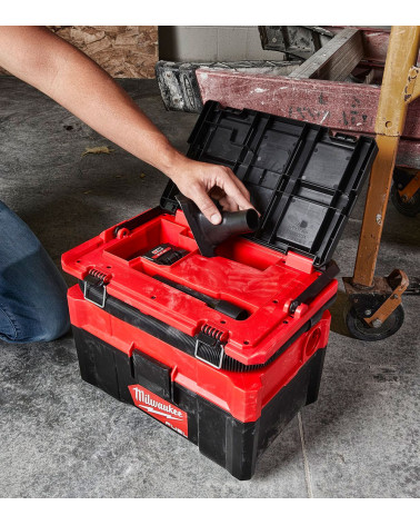 Aspirador húmedo/seco M18 FUEL™ PACKOUT™ Milwaukee