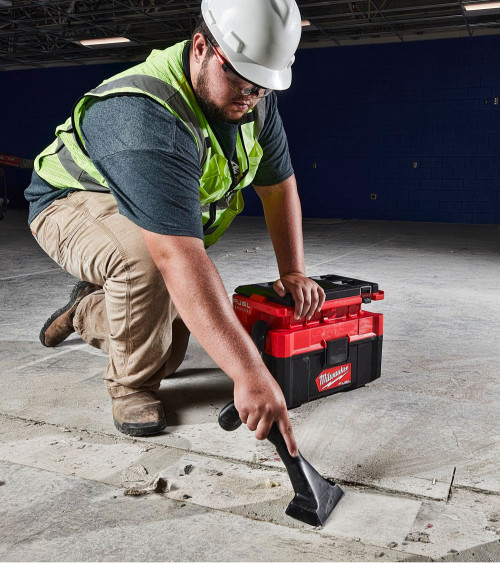 Aspirador húmedo/seco M18 FUEL™ PACKOUT™ Milwaukee