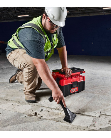 Aspirador húmedo/seco M18 FUEL™ PACKOUT™ Milwaukee