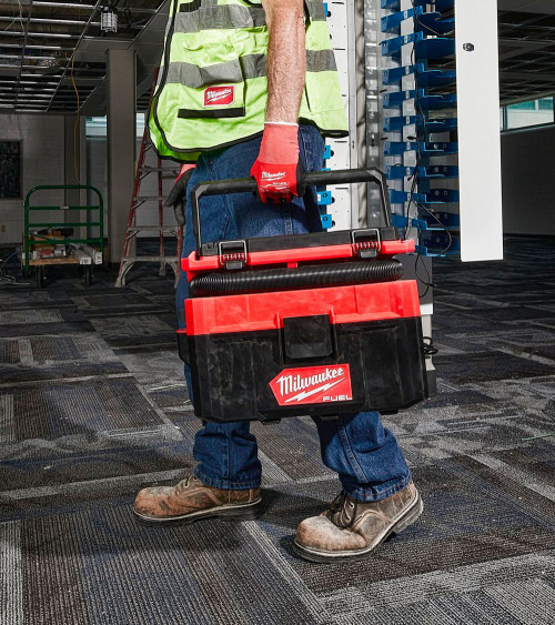 Aspirador húmedo/seco M18 FUEL™ PACKOUT™ Milwaukee