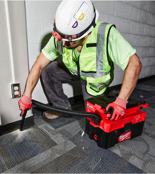 Aspirador húmedo/seco M18 FUEL™ PACKOUT™ Milwaukee