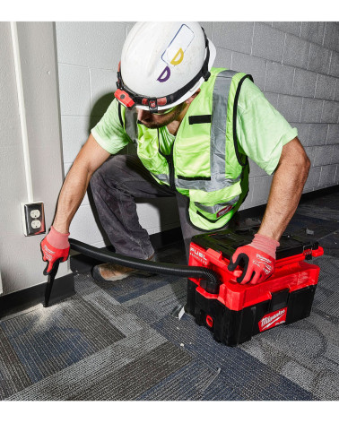 Aspirador húmedo/seco M18 FUEL™ PACKOUT™ Milwaukee