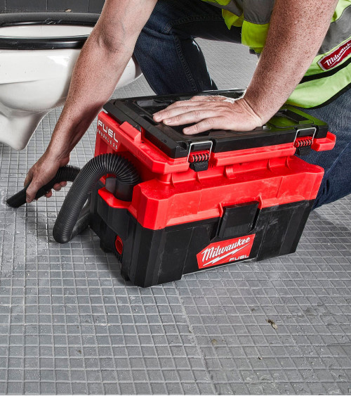 Aspirador húmedo/seco M18 FUEL™ PACKOUT™ Milwaukee