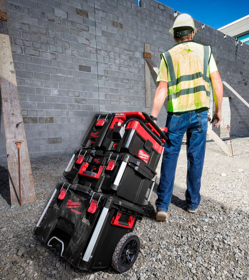 Aspirador húmedo/seco M18 FUEL™ PACKOUT™ Milwaukee