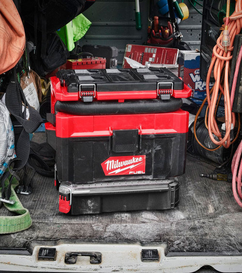 Aspirador húmedo/seco M18 FUEL™ PACKOUT™ Milwaukee