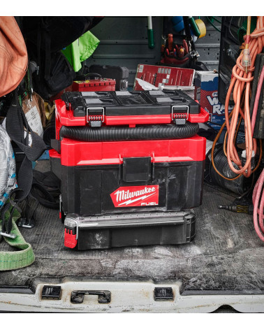 Aspirador húmedo/seco M18 FUEL™ PACKOUT™ Milwaukee
