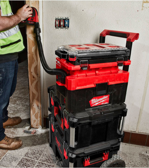 Aspirador húmedo/seco M18 FUEL™ PACKOUT™ Milwaukee