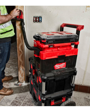 Aspirador húmedo/seco M18 FUEL™ PACKOUT™ Milwaukee