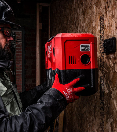 Aspirador húmedo/seco M18 FUEL™ PACKOUT™ Milwaukee