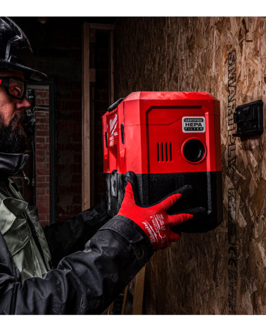 Aspirador húmedo/seco M18 FUEL™ PACKOUT™ Milwaukee