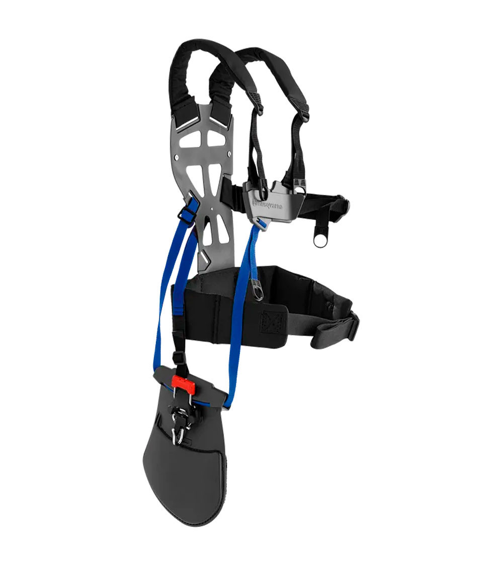 Arnés desbrozadora Husqvarna Balance X - para desbrozadoras profesionales