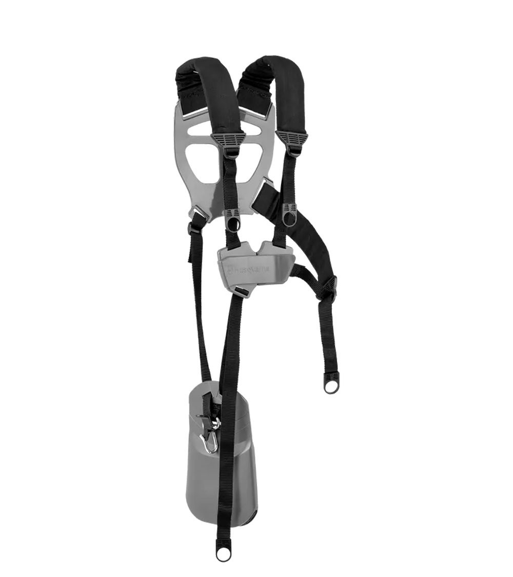 Arnés desbrozadora Husqvarna Balance 55 — Ergonómico
