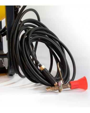 Sulfatadora Dimago Mini 100 para tractor standard — manguera 10 m.