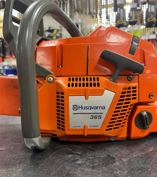 Motosierra Husqvarna 365 X-Torq segunda mano — 70,7cc 45cm 6,4kg