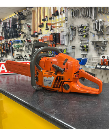 Motosierra Husqvarna 365 X-Torq segunda mano — 70,7cc 45cm 6,4kg