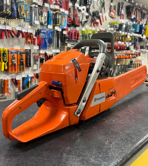 Motosierra Husqvarna 365 X-Torq segunda mano — 70,7cc 45cm 6,4kg