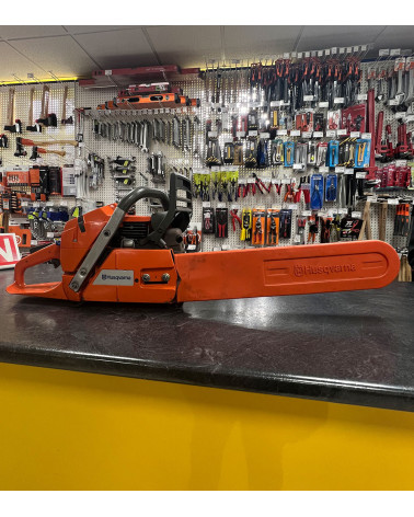 Motosierra Husqvarna 365 X-Torq segunda mano — 70,7cc 45cm 6,4kg