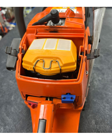 Motosierra Husqvarna 365 X-Torq segunda mano — 70,7cc 45cm 6,4kg