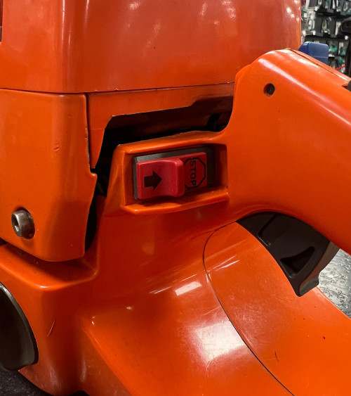 Motosierra Husqvarna 365 X-Torq segunda mano — 70,7cc 45cm 6,4kg