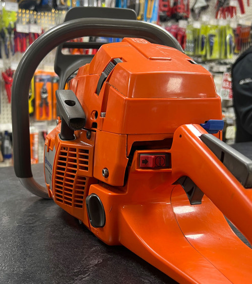 Motosierra Husqvarna 365 X-Torq segunda mano — 70,7cc 45cm 6,4kg