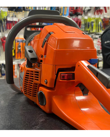 Motosierra Husqvarna 365 X-Torq segunda mano — 70,7cc 45cm 6,4kg