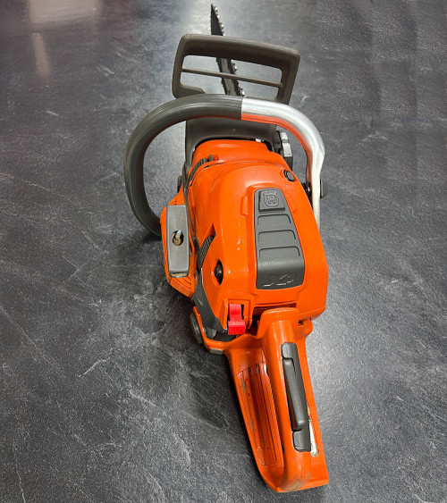 Motosierra Husqvarna 550XP segunda mano — 50,1cc 45cm 5,3kg