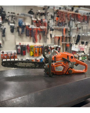 Motosierra Husqvarna 550XP segunda mano — 50,1cc 45cm 5,3kg