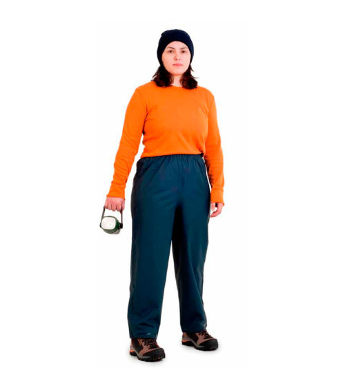 Pantalón impermeable Ingeniero Choiva PL213 ― Poliuretano Verde