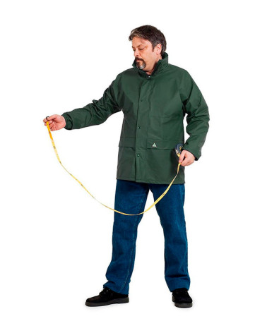 Chuvasquero Ingeniero Choiva PL308 ― Verde