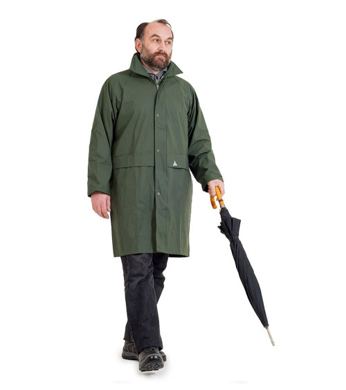 Chuvasquero 3/4 Choiva PL105 ― Verde