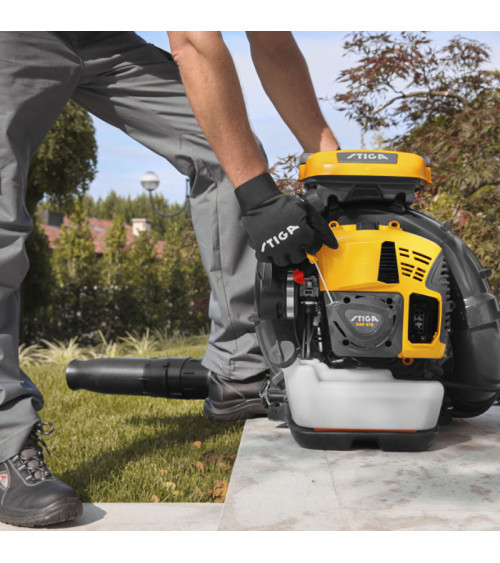 Soplador de mochila Stiga BL 980 R 75,6 cc