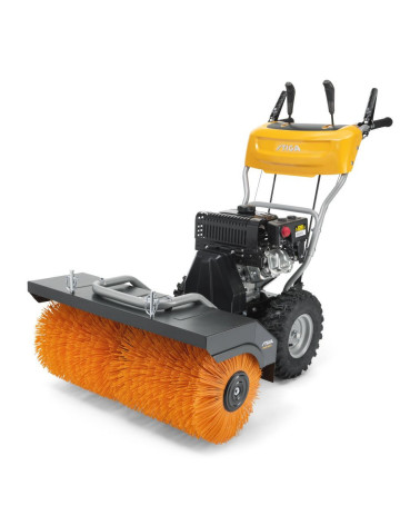 Barredora gasolina Stiga SWS 800 G 212cc 7,5HP
