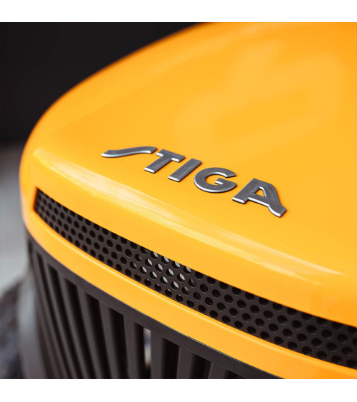 Tractor cortacésped Stiga Estate 384 14HP 84cm