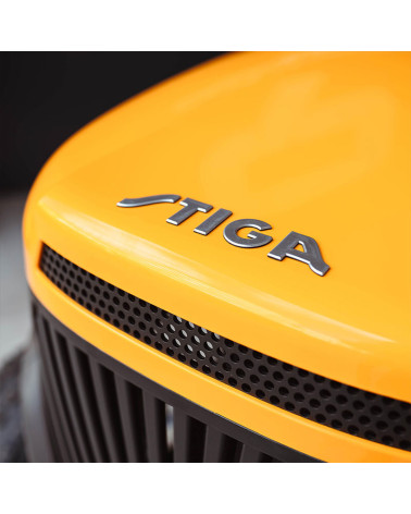 Tractor cortacésped Stiga Estate 384 14HP 84cm