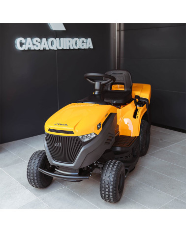 Tractor cortacésped Stiga Estate 384 14HP 84cm