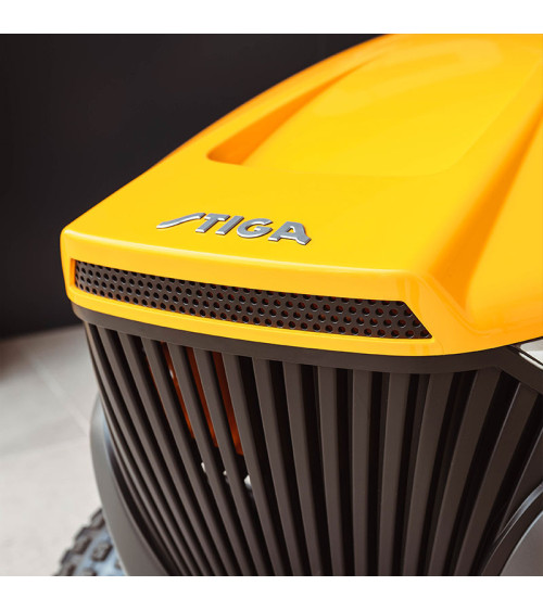 Tractor cortacésped Stiga Estate 9102 W 102cm 22HP Honda