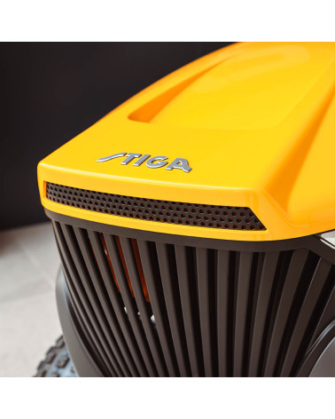 Tractor cortacésped Stiga Estate 9102 W 102cm 22HP Honda