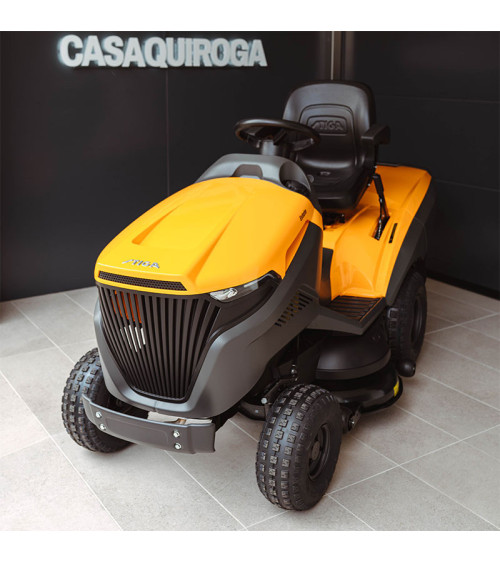 Stiga 9102 W cuadrada