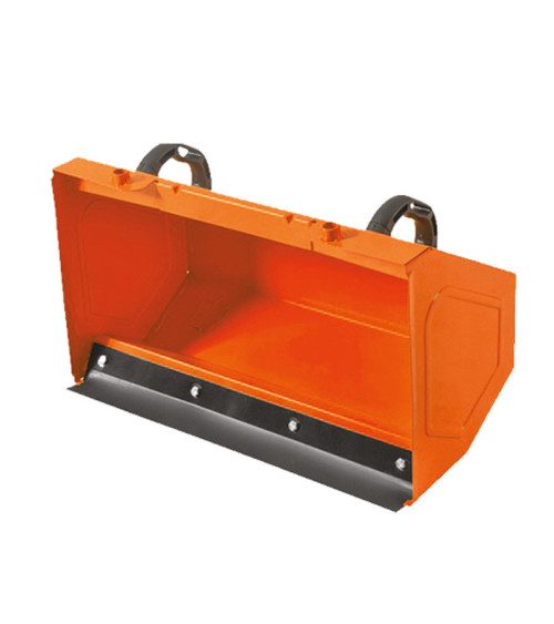 Cajón recogida para para barredora Dormak SW 80 DK