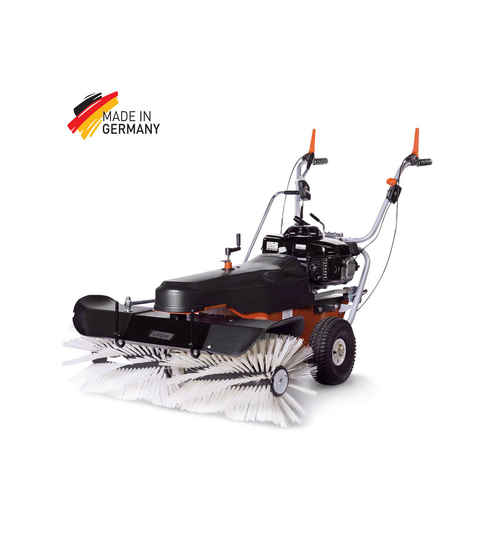 Barredora gasolina Dormak 104 PRO 160cc 100cm 5,5HP