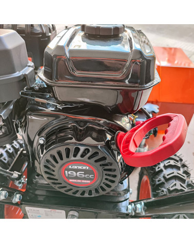 Barredora gasolina Dormak SW 80 DK 196cc 6,5HP